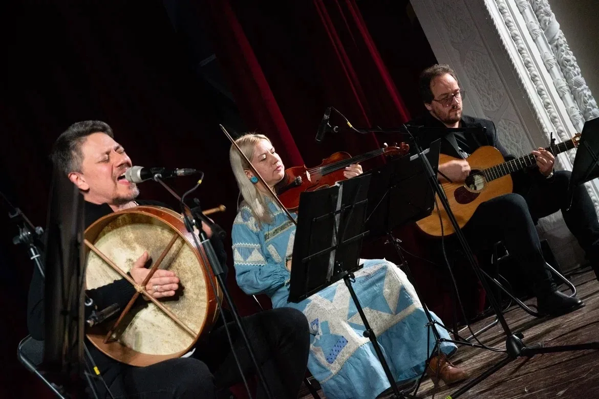 Афиша: Стюарт Квартет в Москве 26 марта 2026