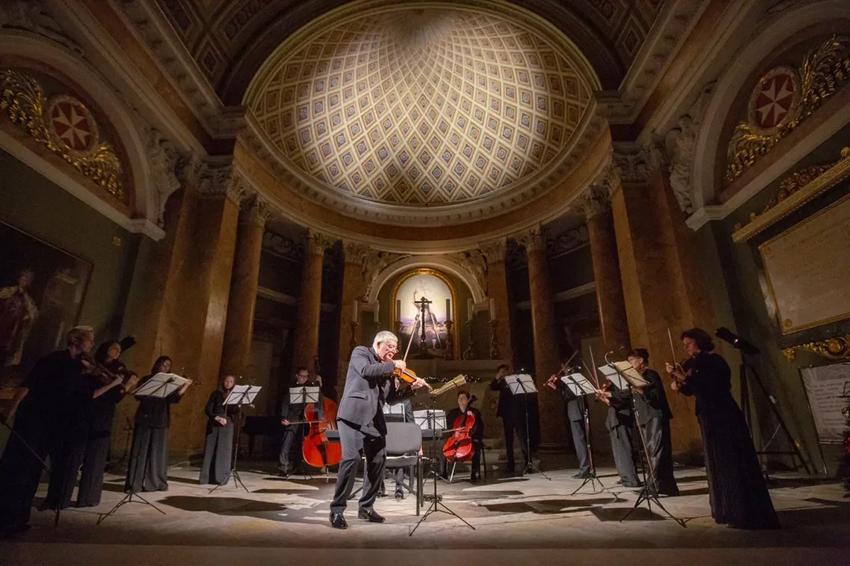 Афиша: Сумерки в Санкт-Петербурге 29 марта 2026