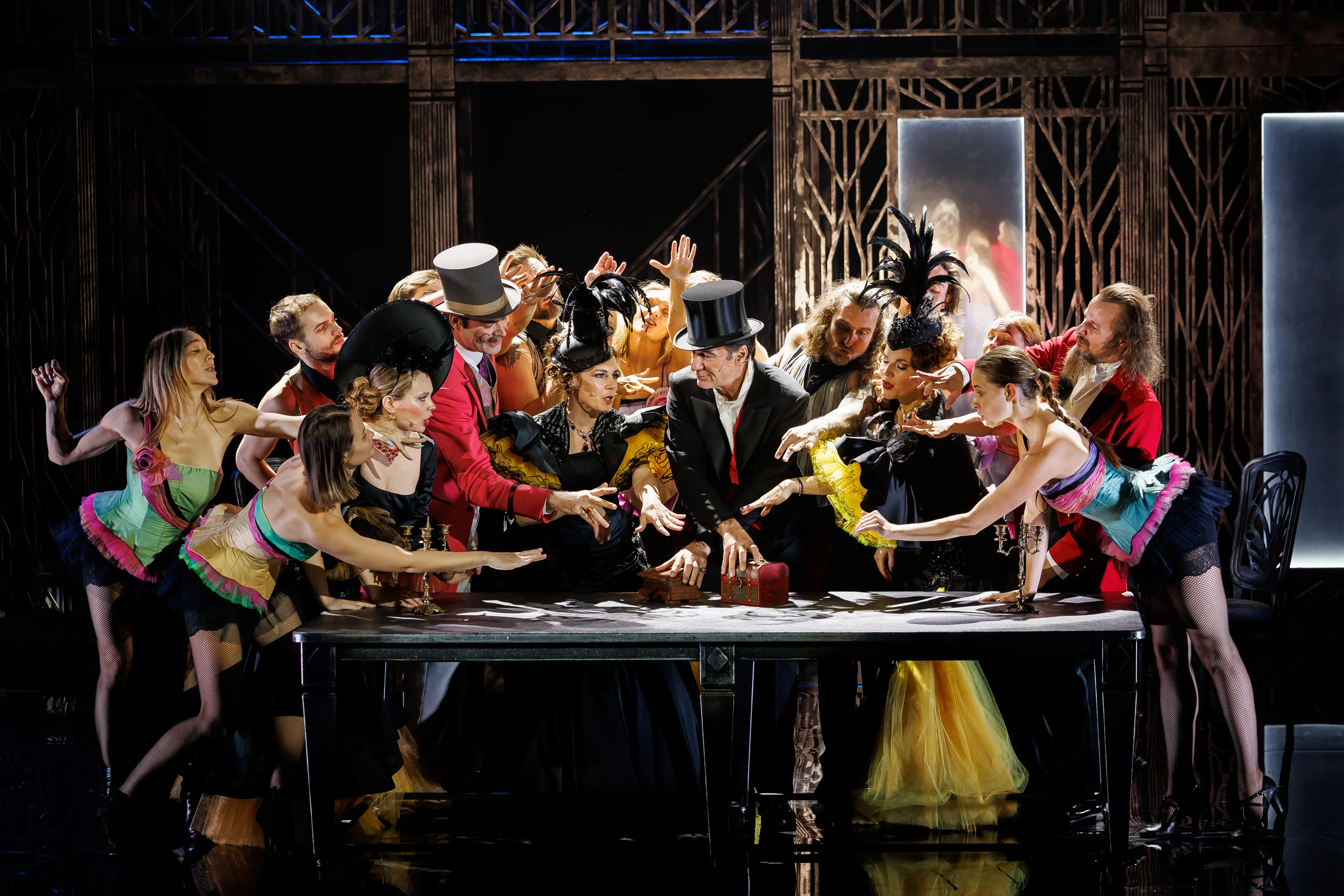 Афиша: Свадьба Кречинского в Москве 27 марта 2026