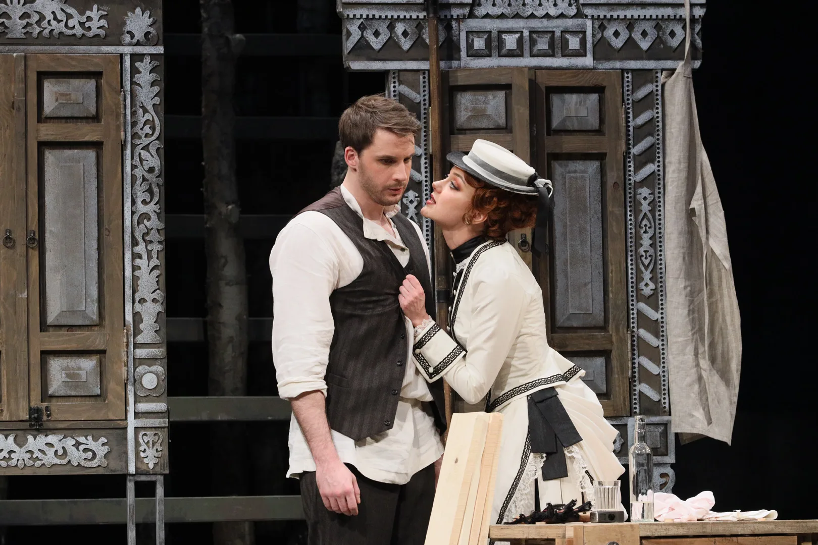 Афиша: Светит, да не греет в Москве 26 марта 2026