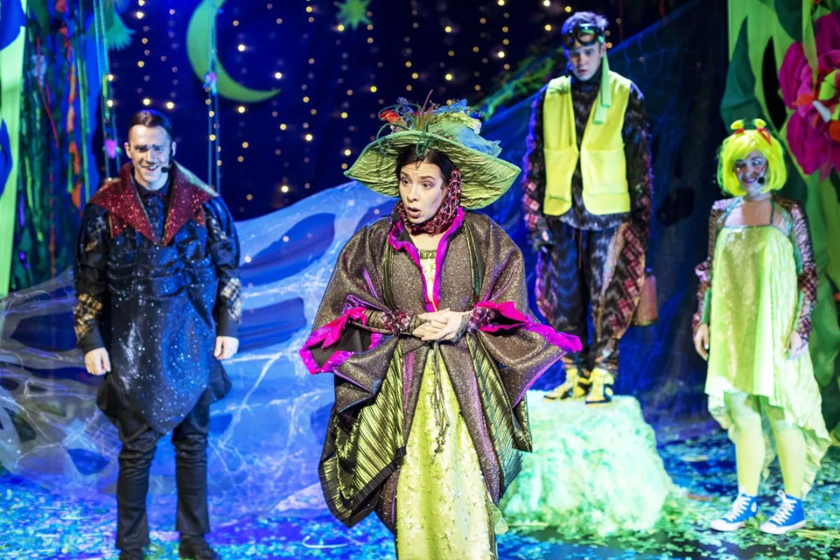 Афиша: Светлячки в Санкт-Петербурге 29 марта 2026