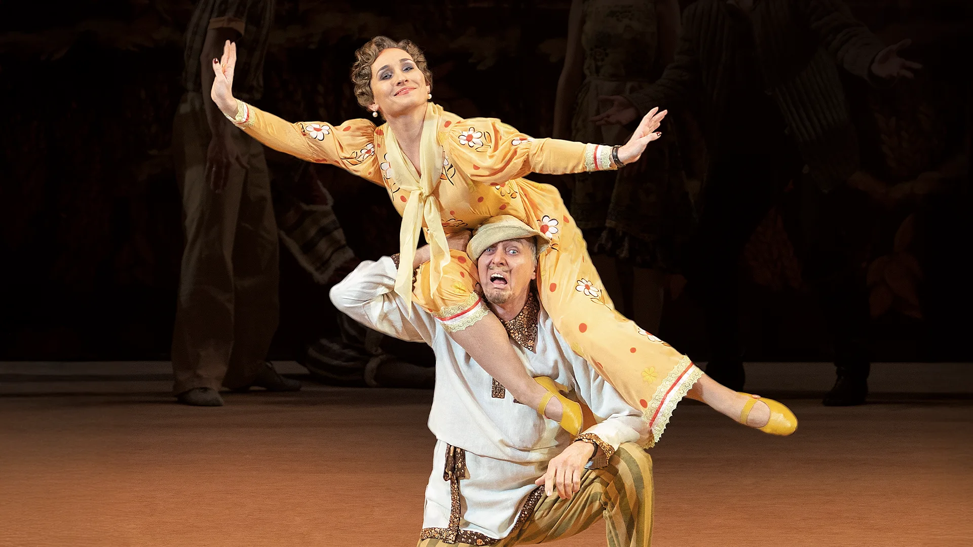 Афиша: Светлый ручей в Москве 28 марта 2026