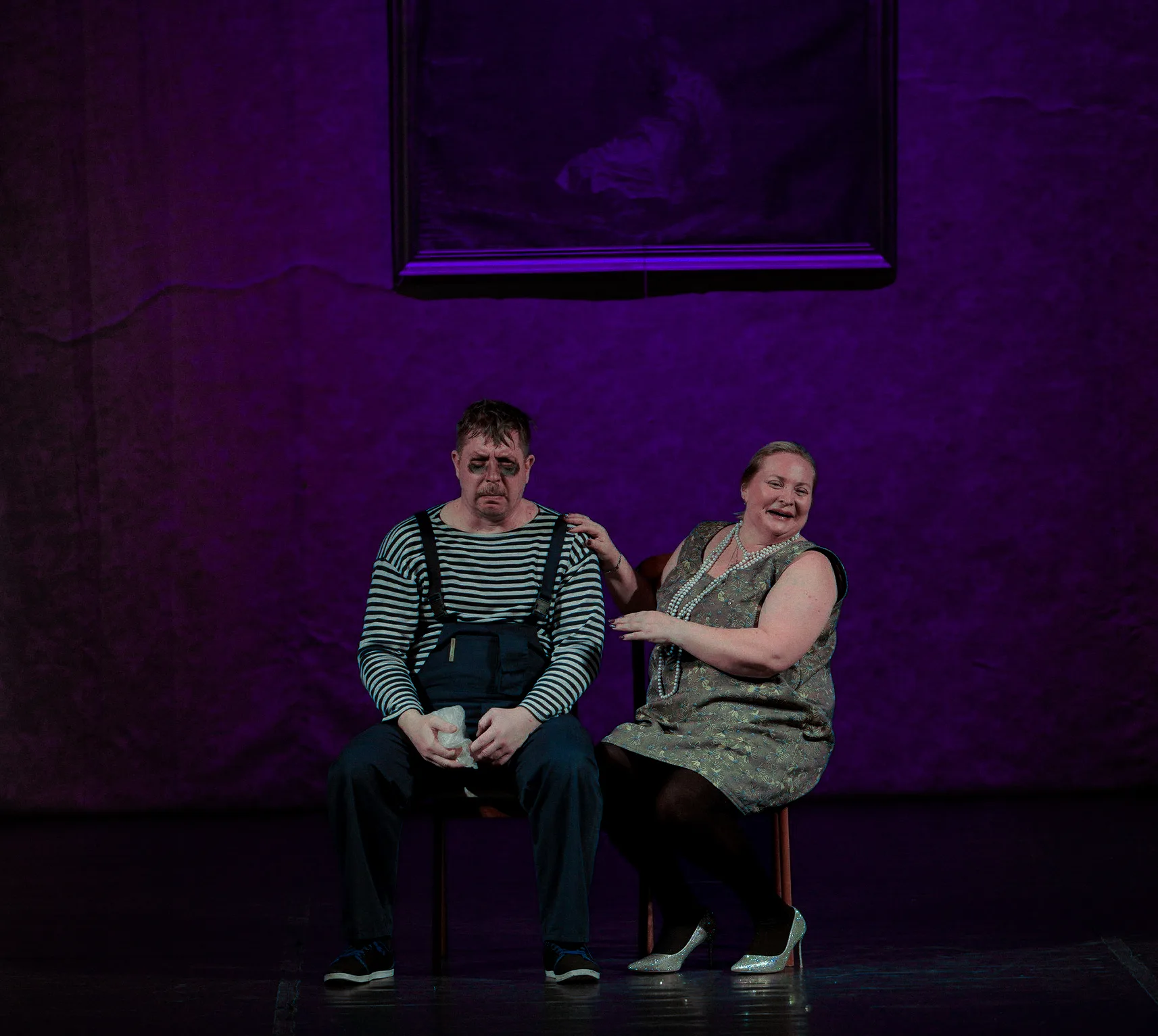 Афиша: Свидание на четверых в Санкт-Петербурге 29 марта 2026