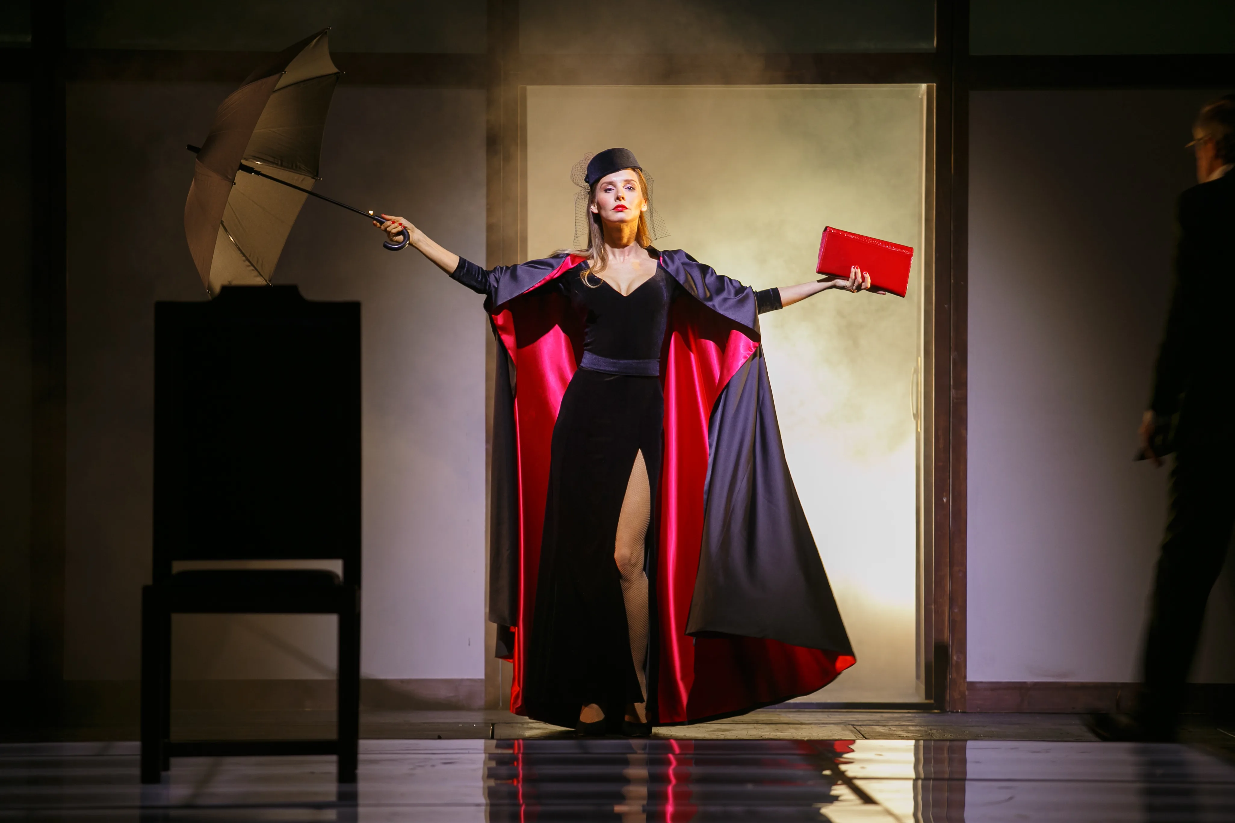 Афиша: Свидетель обвинения в Санкт-Петербурге 30 марта 2026