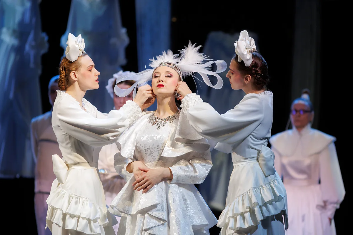 Афиша: Свои люди в Казани 26 марта 2026