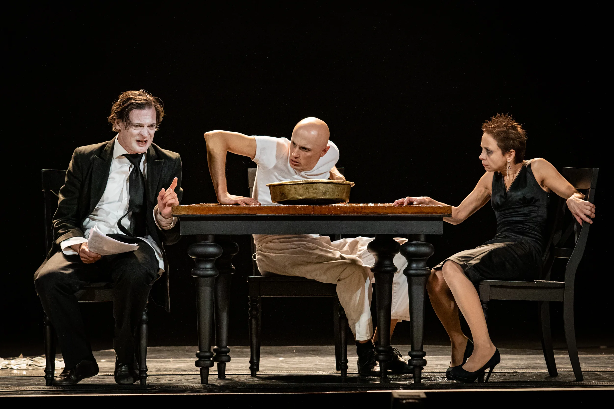 Афиша: Сын в Москве 25 марта 2026