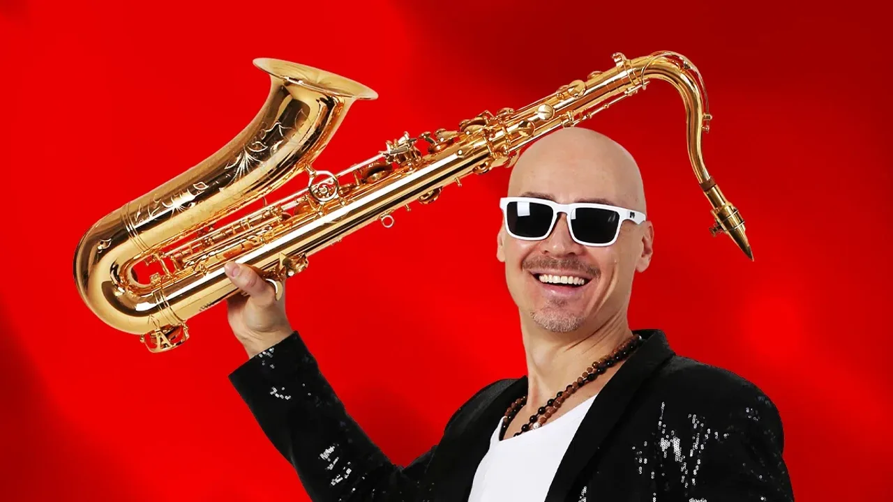 Афиша: Syntheticsax в Новокузнецке 15 марта 2026