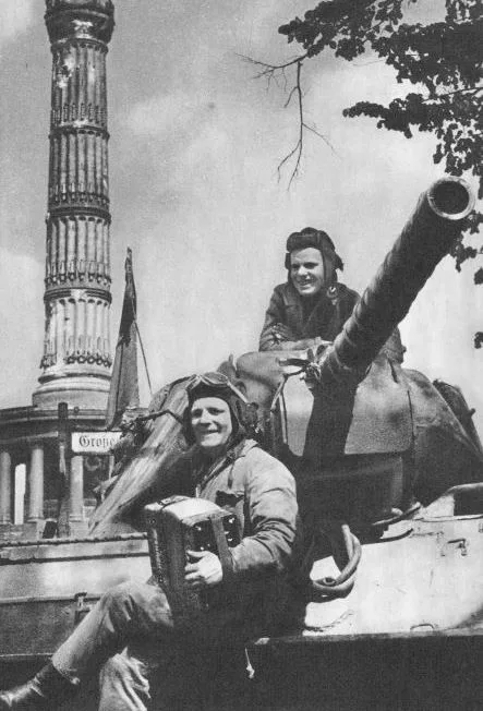Афиша: Т-34: Символ Победы. Исторический экскурс в Чайковскем 24 марта 2026
