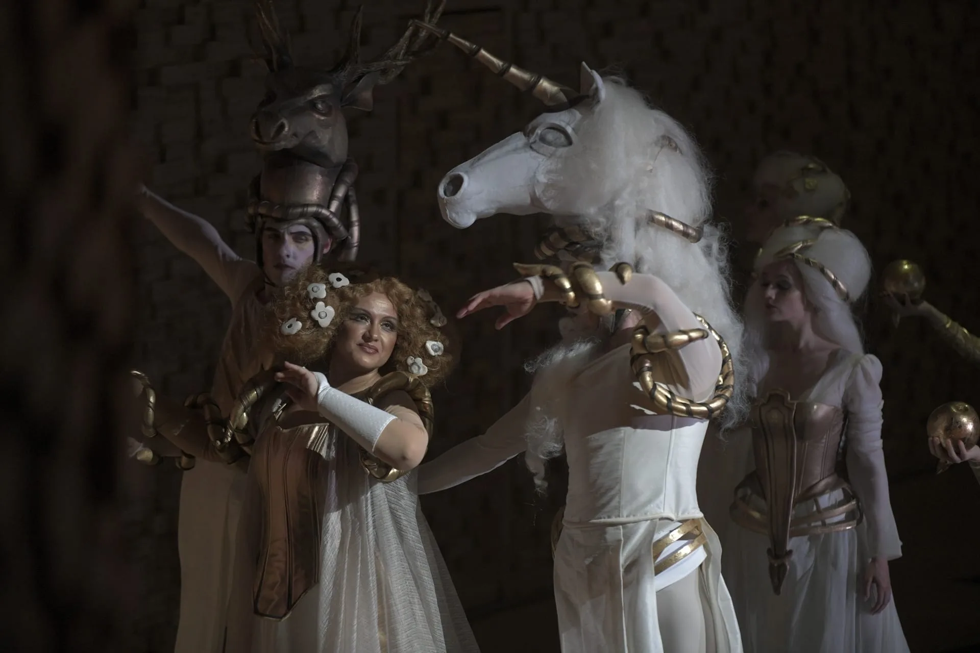 Афиша: Тангейзер в Санкт-Петербурге 24 марта 2026