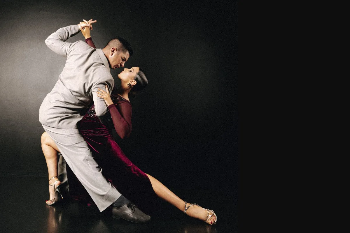 Афиша: Танго — мотивы любви в Москве 27 марта 2026