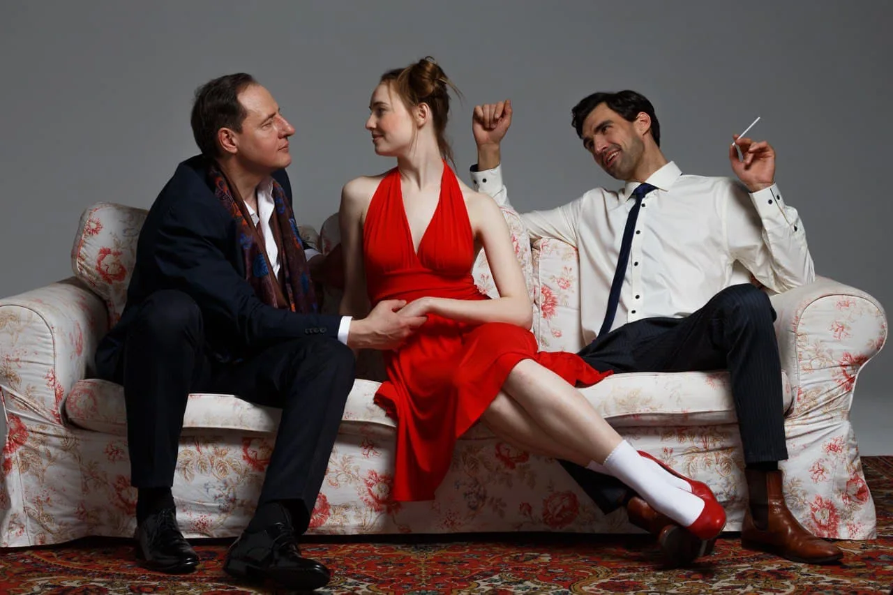 Афиша: Танго в темноте в Москве 27 марта 2026