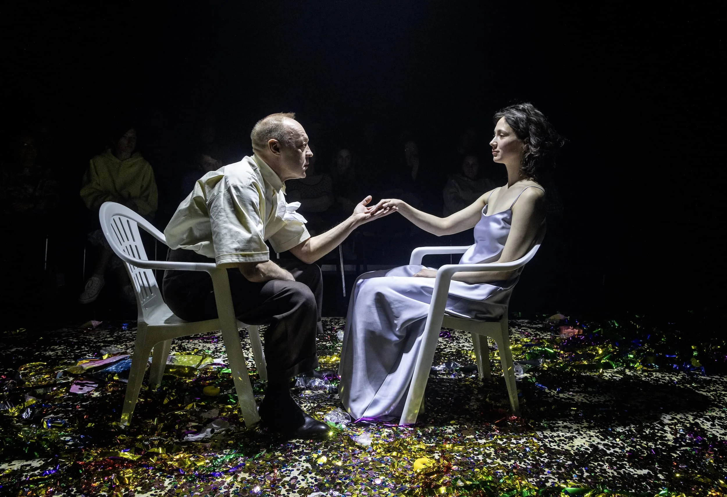 Афиша: Тартюф в Москве 31 марта 2026