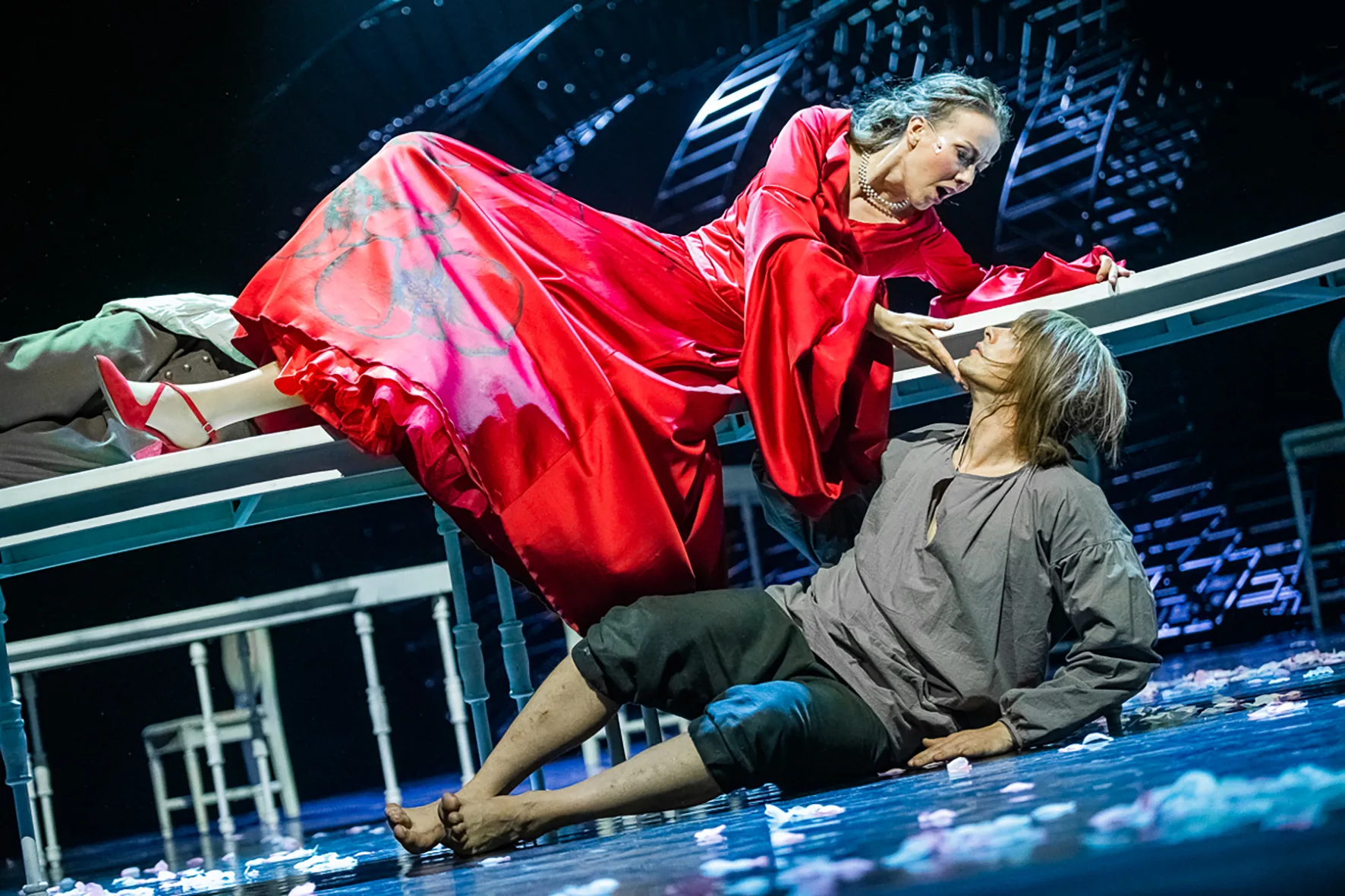 Афиша: Тартюф в Тюмени 27 марта 2026