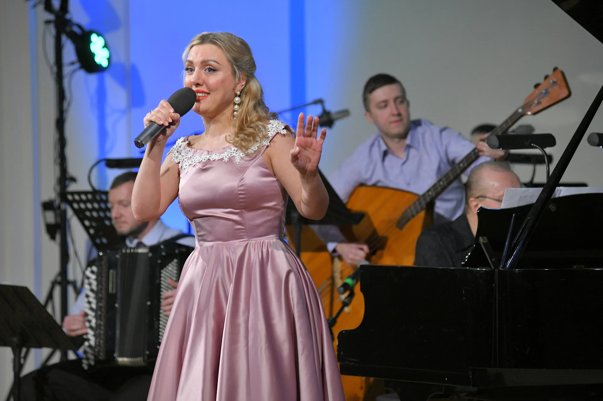 Афиша: Татьяна Харечко. Я не могу иначе в Омске 27 марта 2026