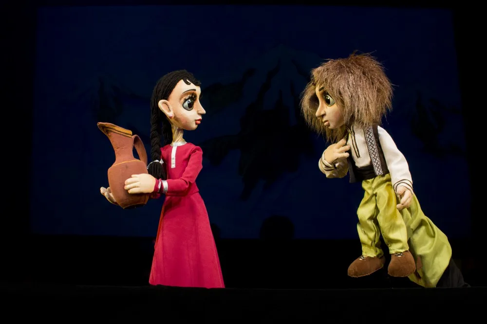 Афиша: Тайна абрикосового дерева в Нижнем Новгороде 28 марта 2026