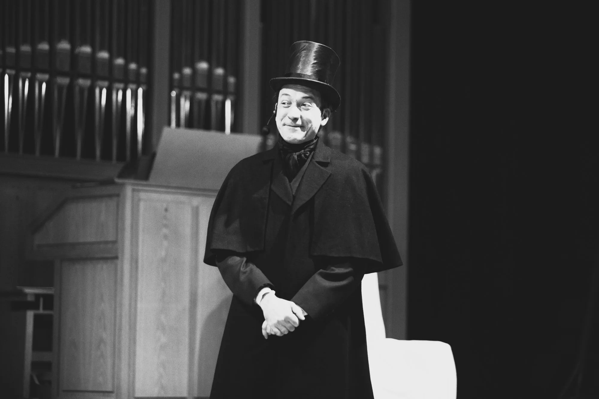 Афиша: Тайна Сальери в Краснодаре 29 марта 2026