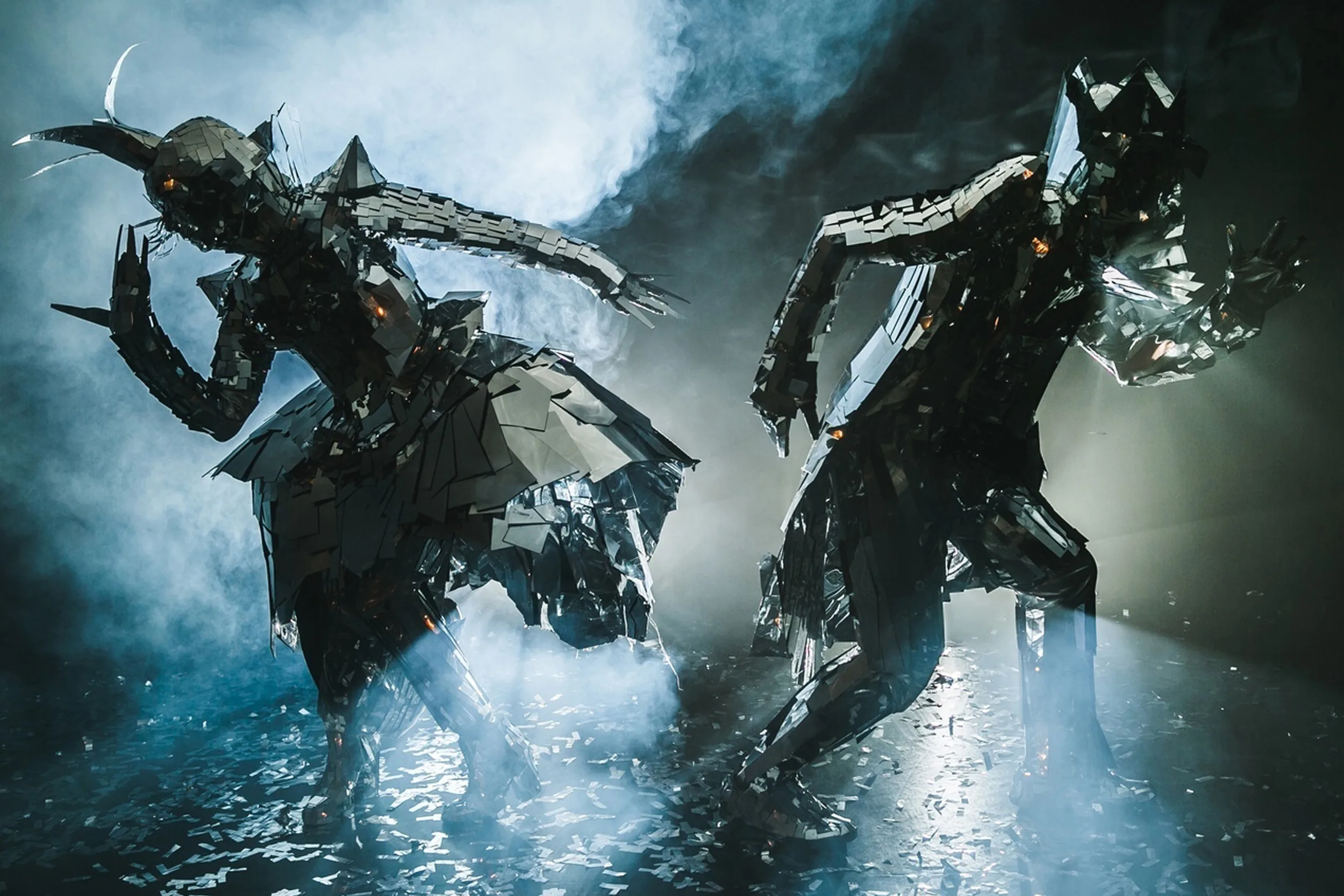 Афиша: Тайна зеркальных иллюзий в Санкт-Петербурге 29 марта 2026