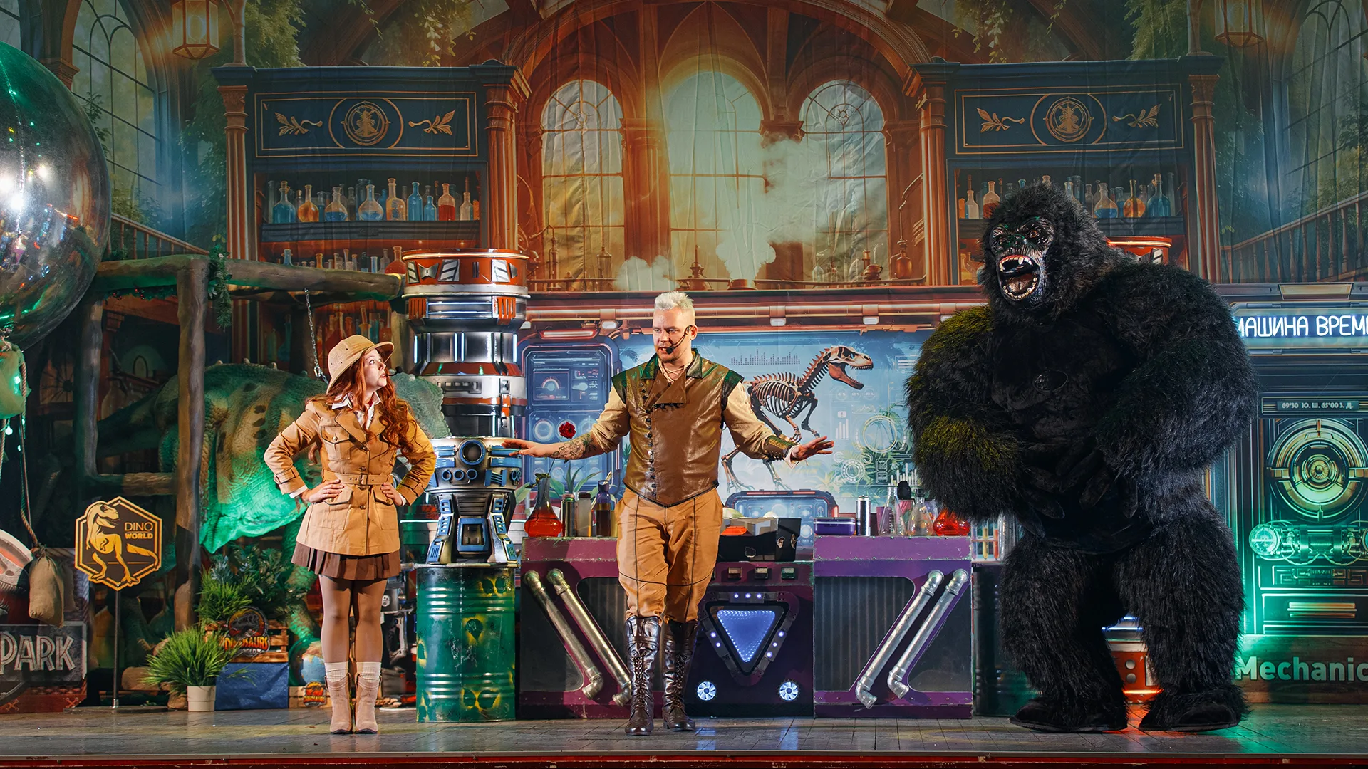 Афиша: Тайны великих открытий в Коломне 30 марта 2026