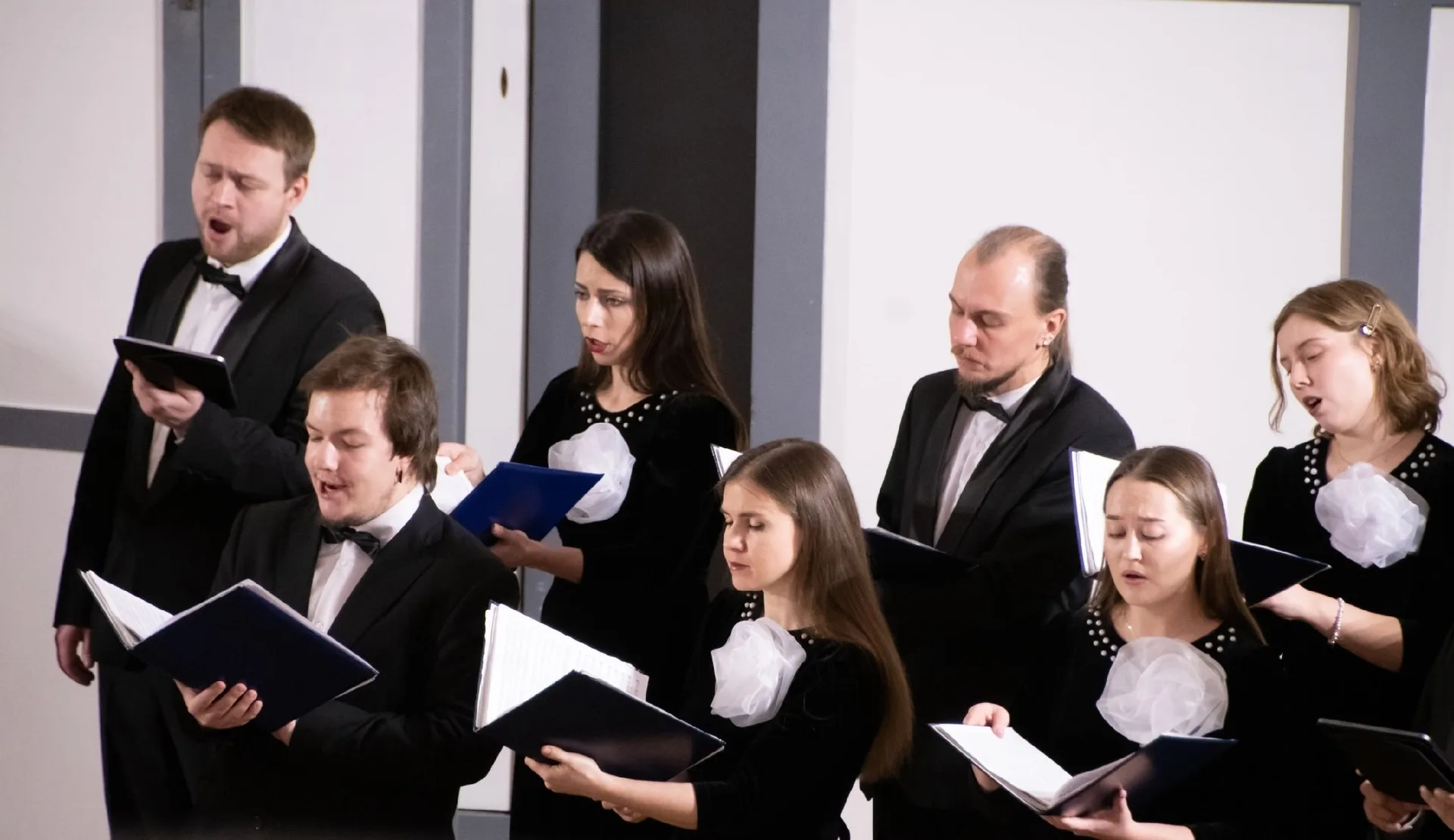 Афиша: Театр хоровой музыки в Саратове 27 марта 2026