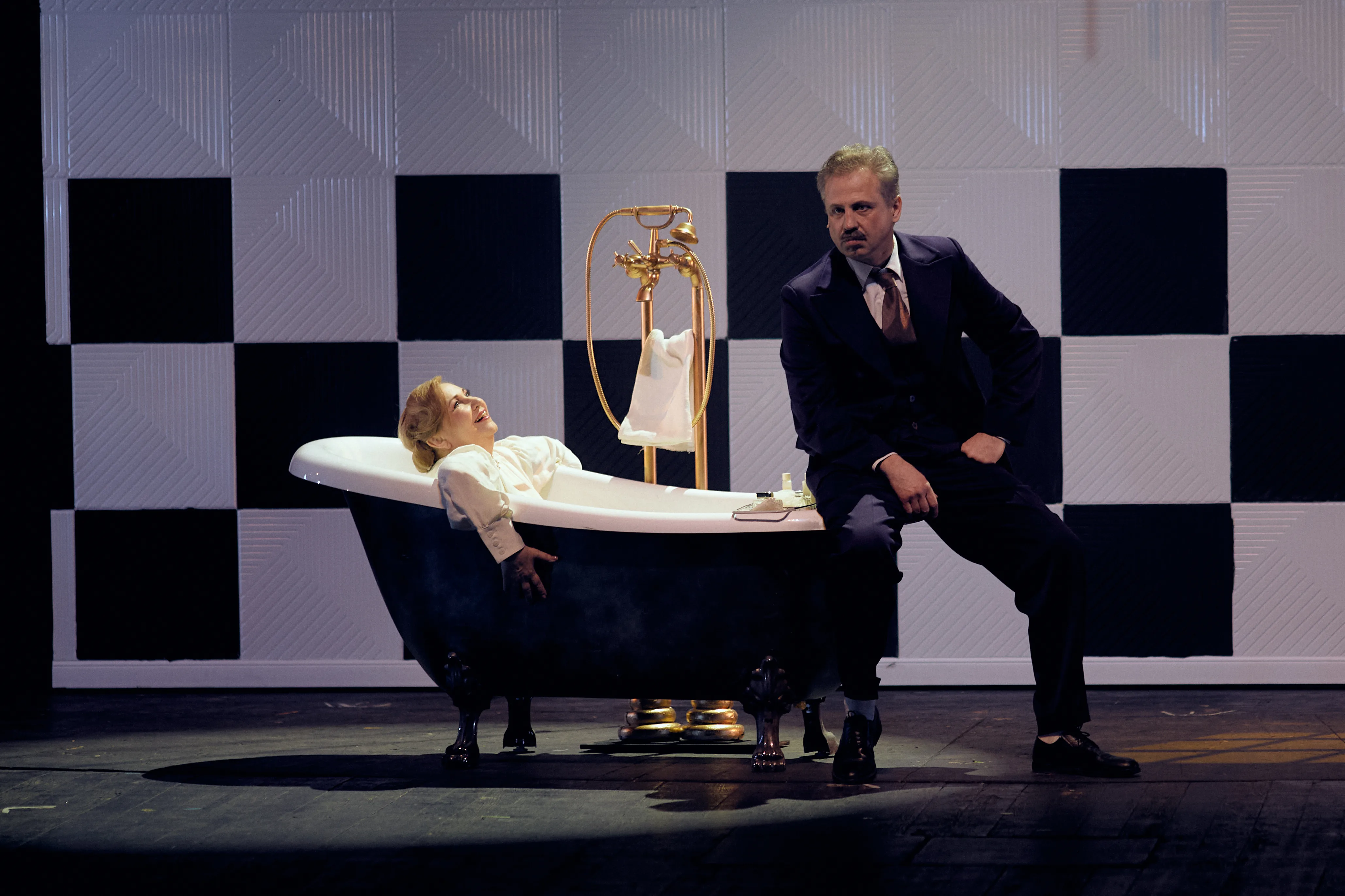 Афиша: Театр в Краснодаре 27 марта 2026