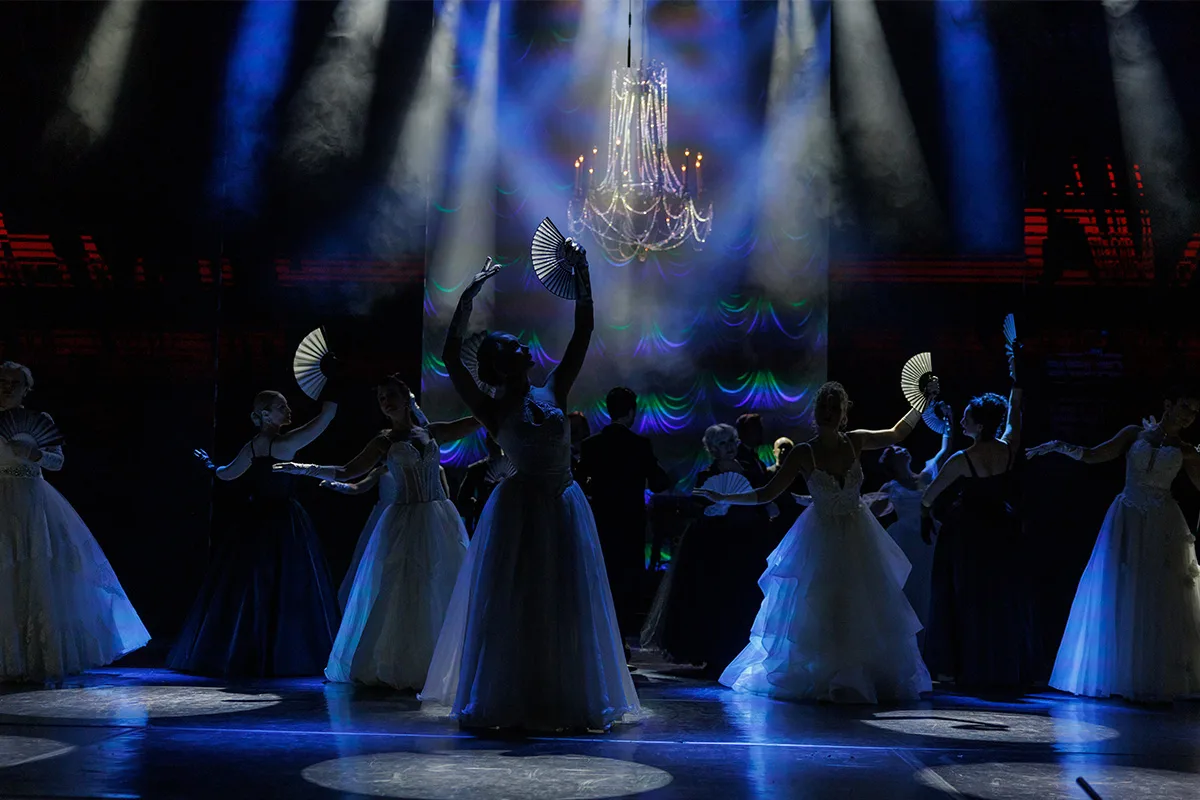 Афиша: Театр: Вчера. Сегодня. Всегда в Красноярске 27 марта 2026