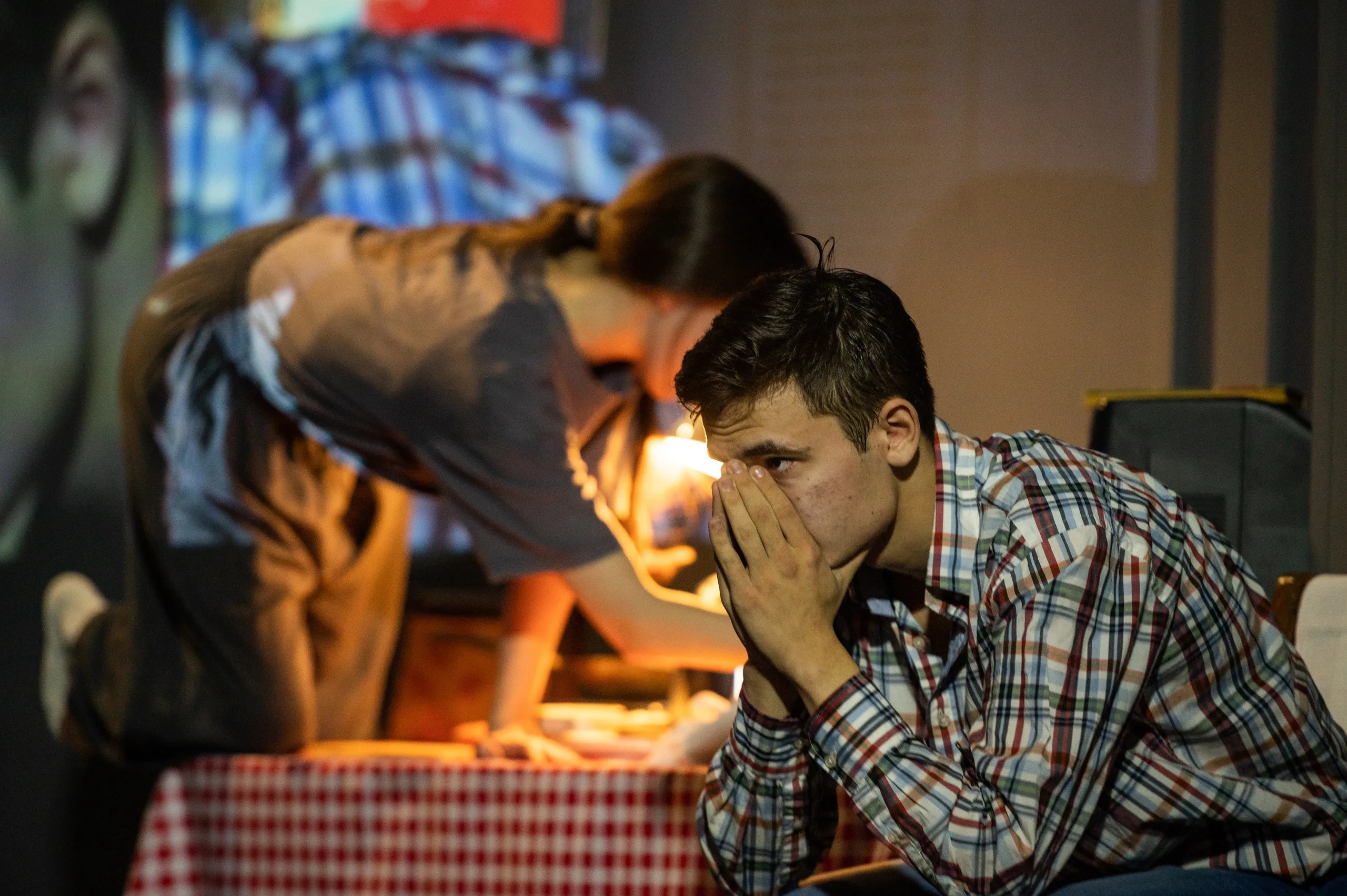 Афиша: Тень в Казани 28 марта 2026