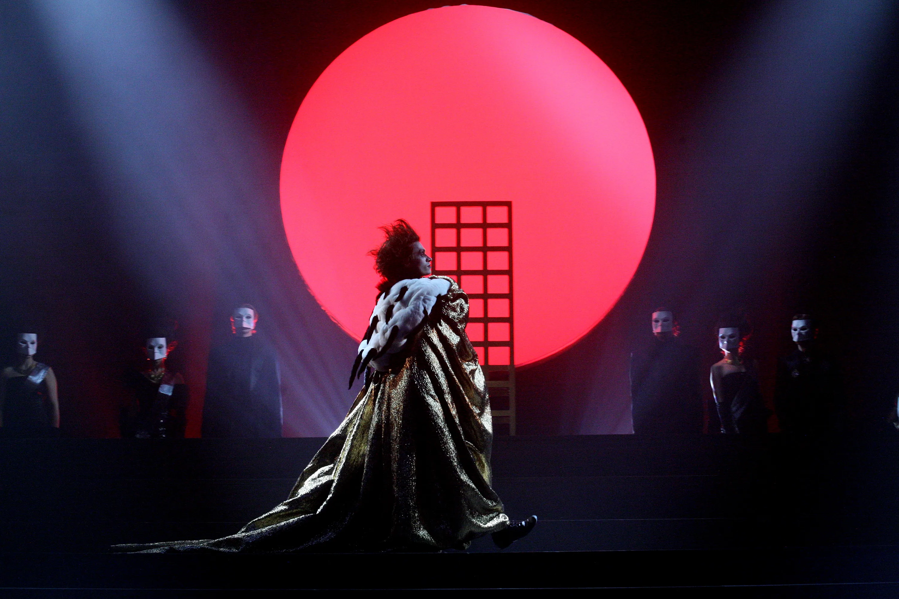 Афиша: Тень в Санкт-Петербурге 27 марта 2026