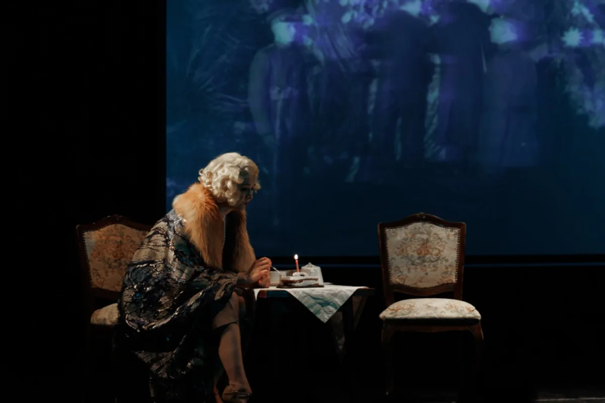 Афиша: Теплоход «Любовь Орлова» в Екатеринбурге 27 марта 2026