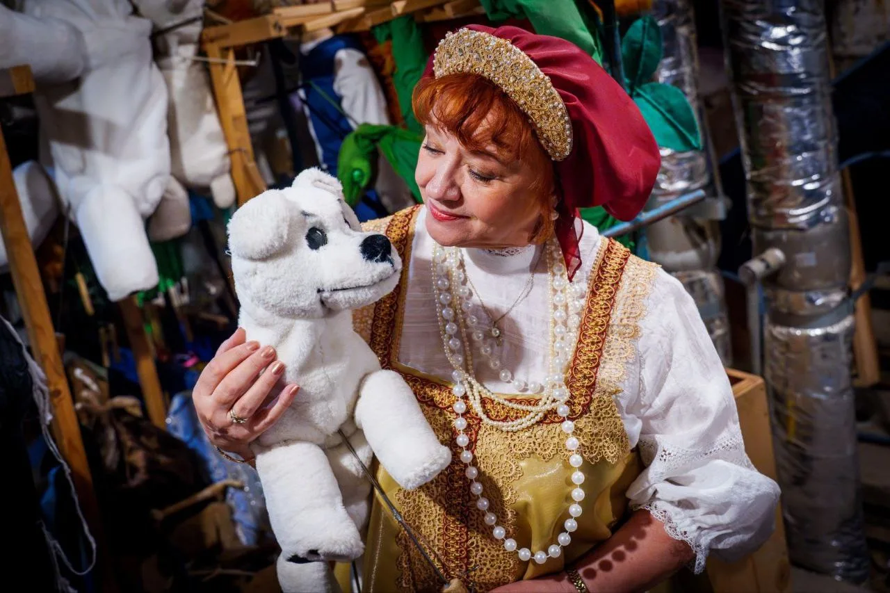 Афиша: Терем сказок в Новосибирске 25 марта 2026