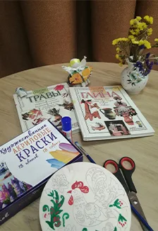 Афиша: Территория творчества. Творческая мастерская в Оренбурге 3 марта 2026