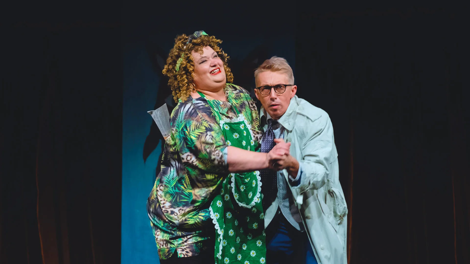 Афиша: Тёща браку не помеха! в Новосибирске 24 марта 2026