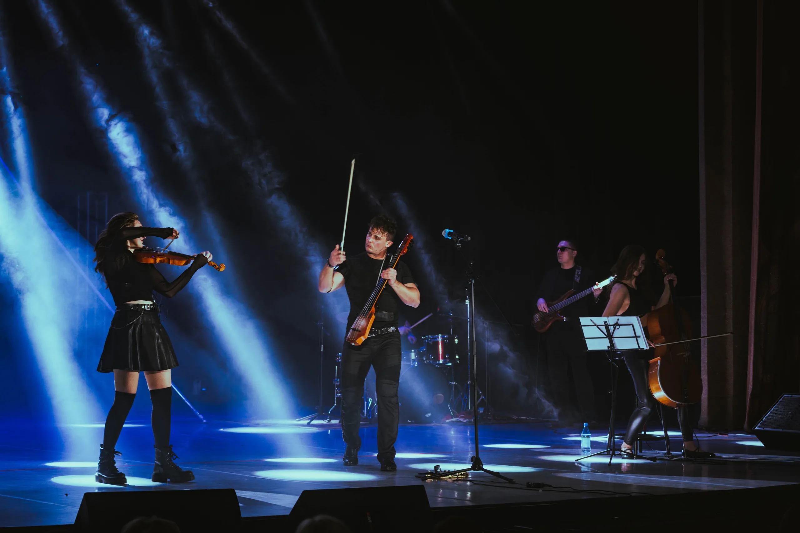 Афиша: The Astra в Санкт-Петербурге 25 марта 2026