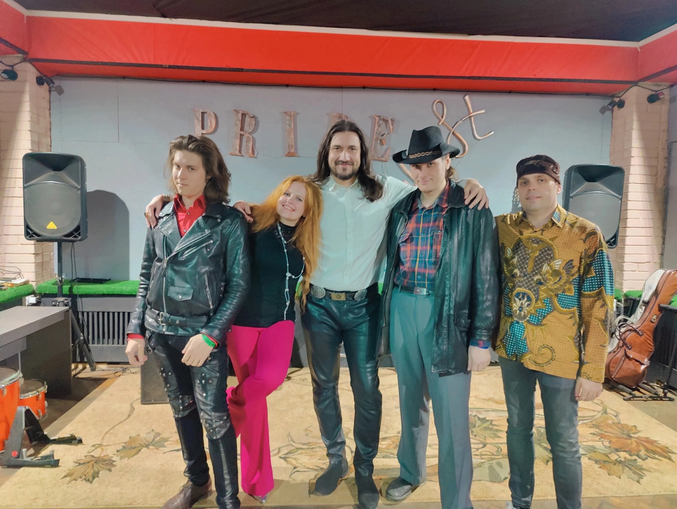 Афиша: The Doors Tribute в Москве 29 марта 2026