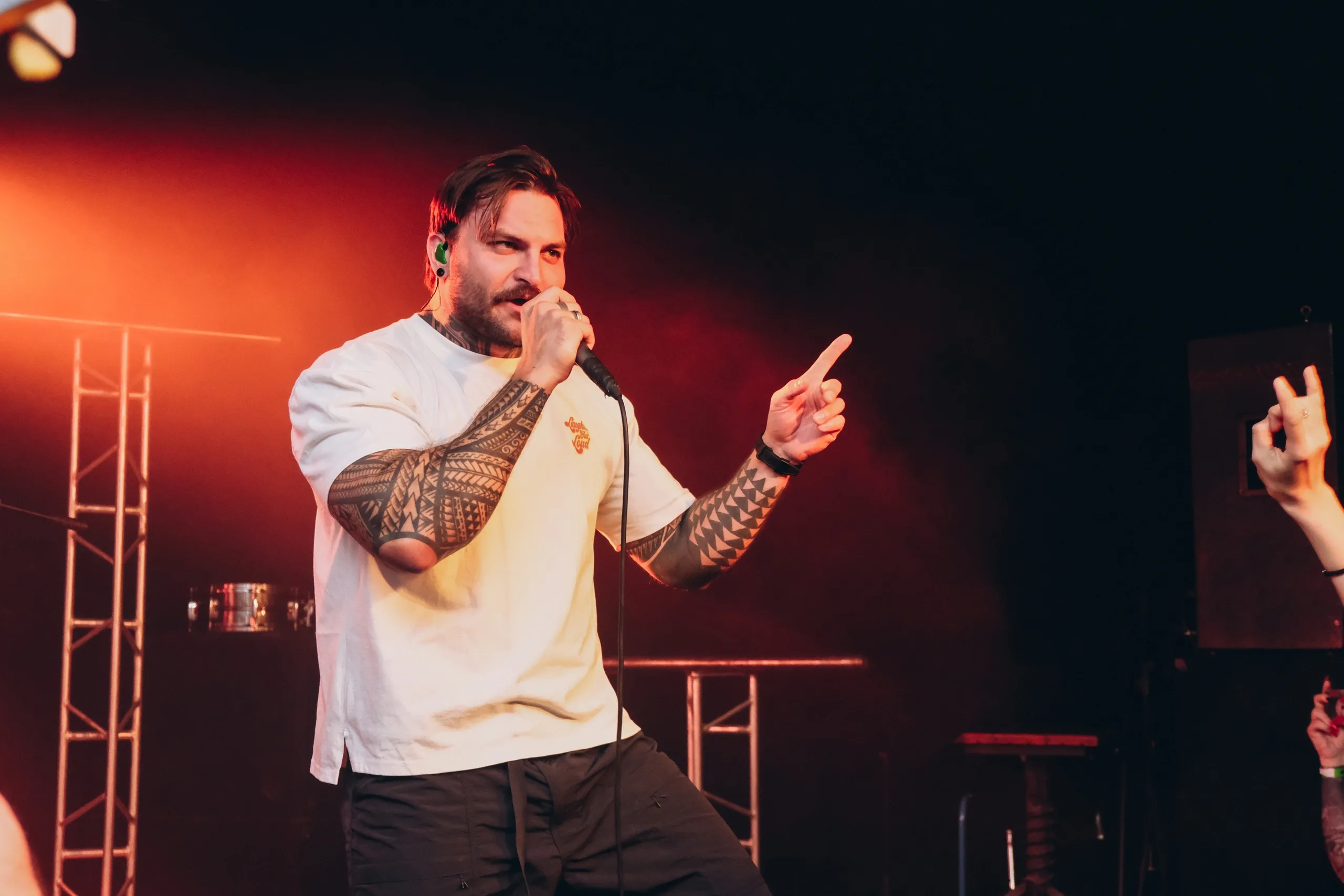 Афиша: The Starkillers в Екатеринбурге 28 марта 2026