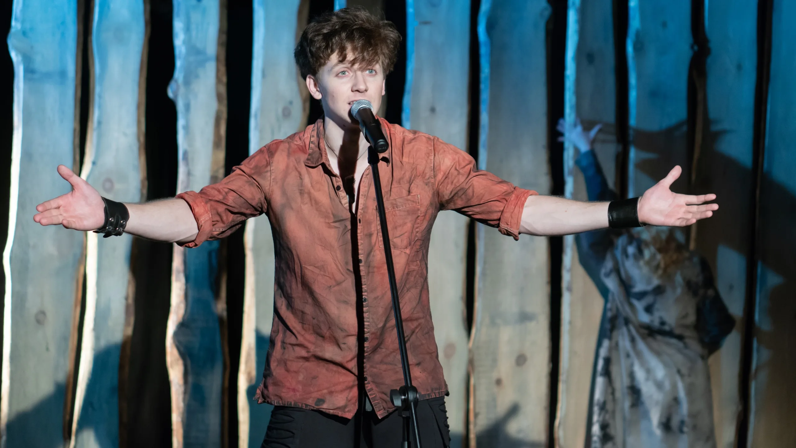 Афиша: Тиль Уленшпигель в Санкт-Петербурге 27 марта 2026