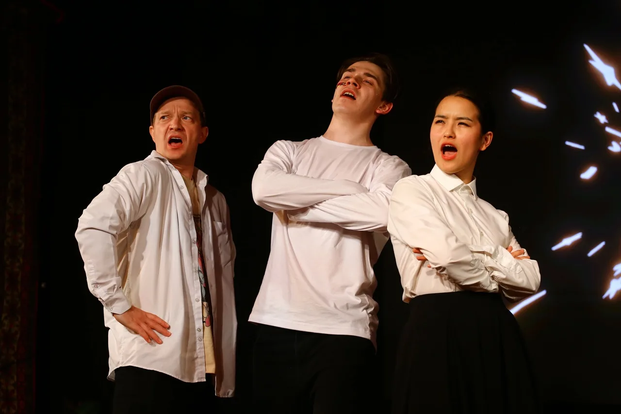 Афиша: Типа я в Ульяновске 26 марта 2026