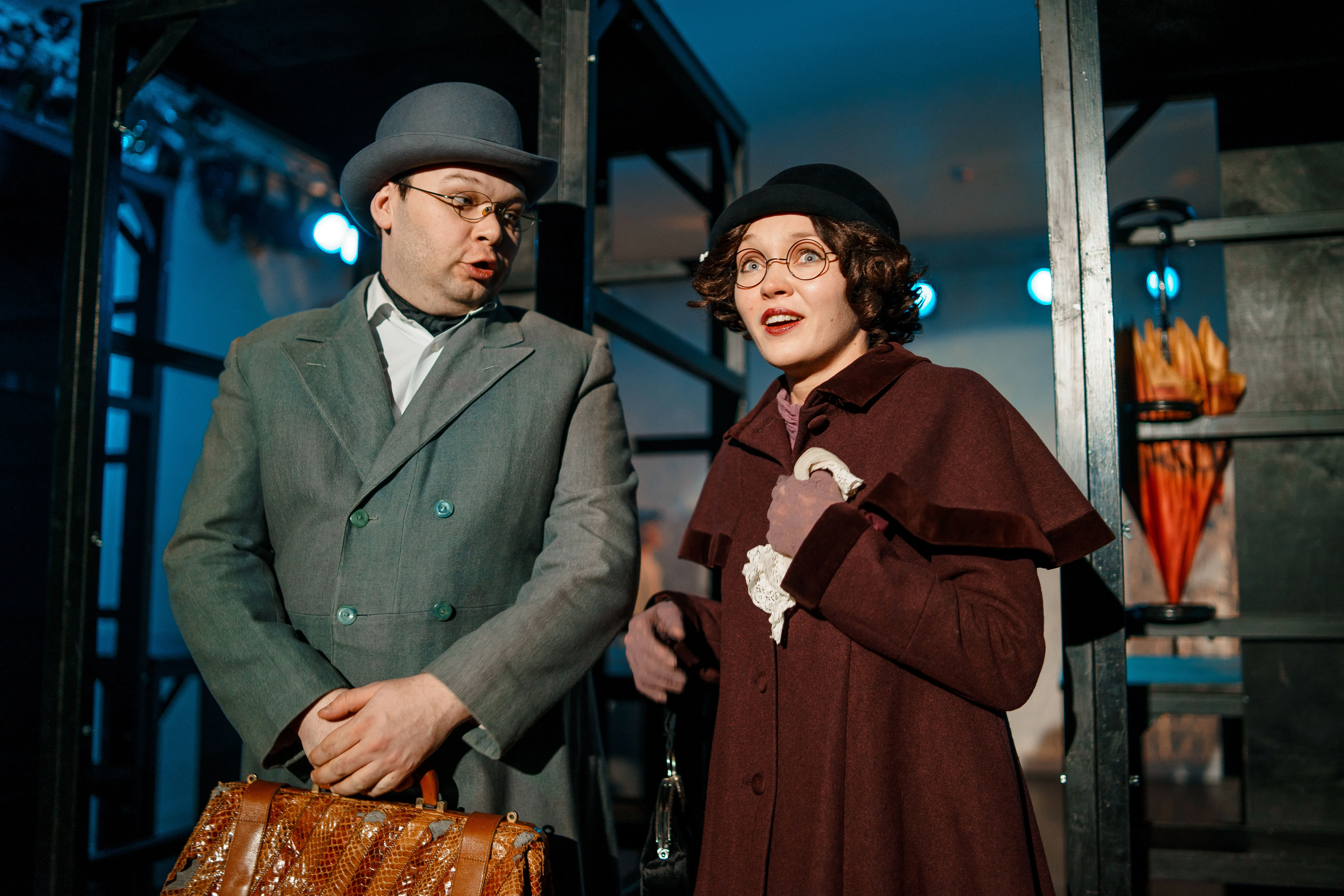 Афиша: Тобио: Мастер кукол в Москве 28 марта 2026