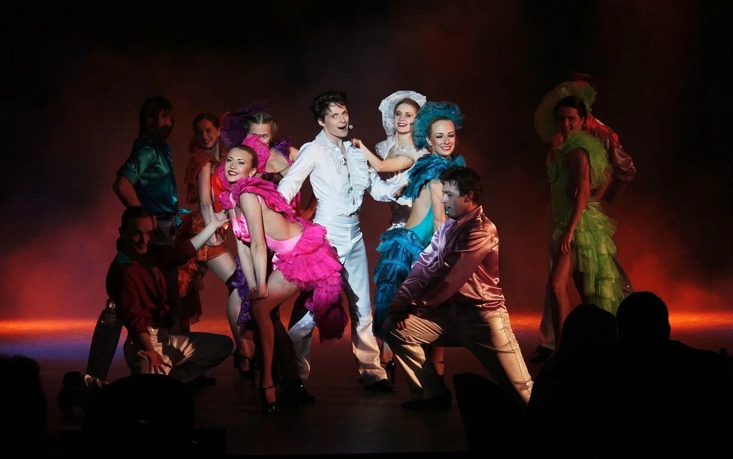 Афиша: Топ нон-стоп в Санкт-Петербурге 25 марта 2026