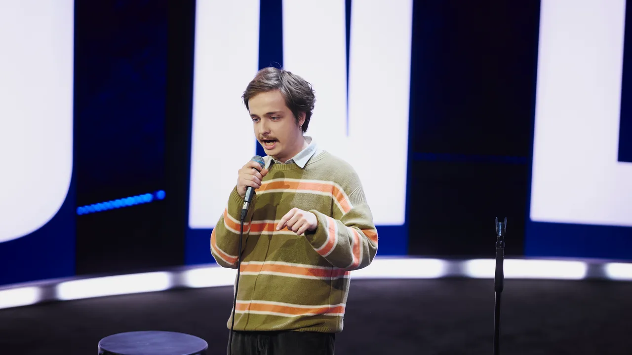 Афиша: Top Stand-up в Пензе 14 марта 2026