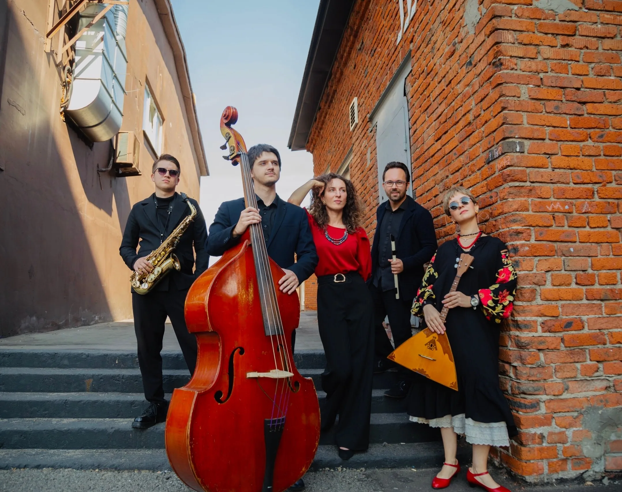 Афиша: Trane Zen Art. Quasiband в Москве 23 марта 2026