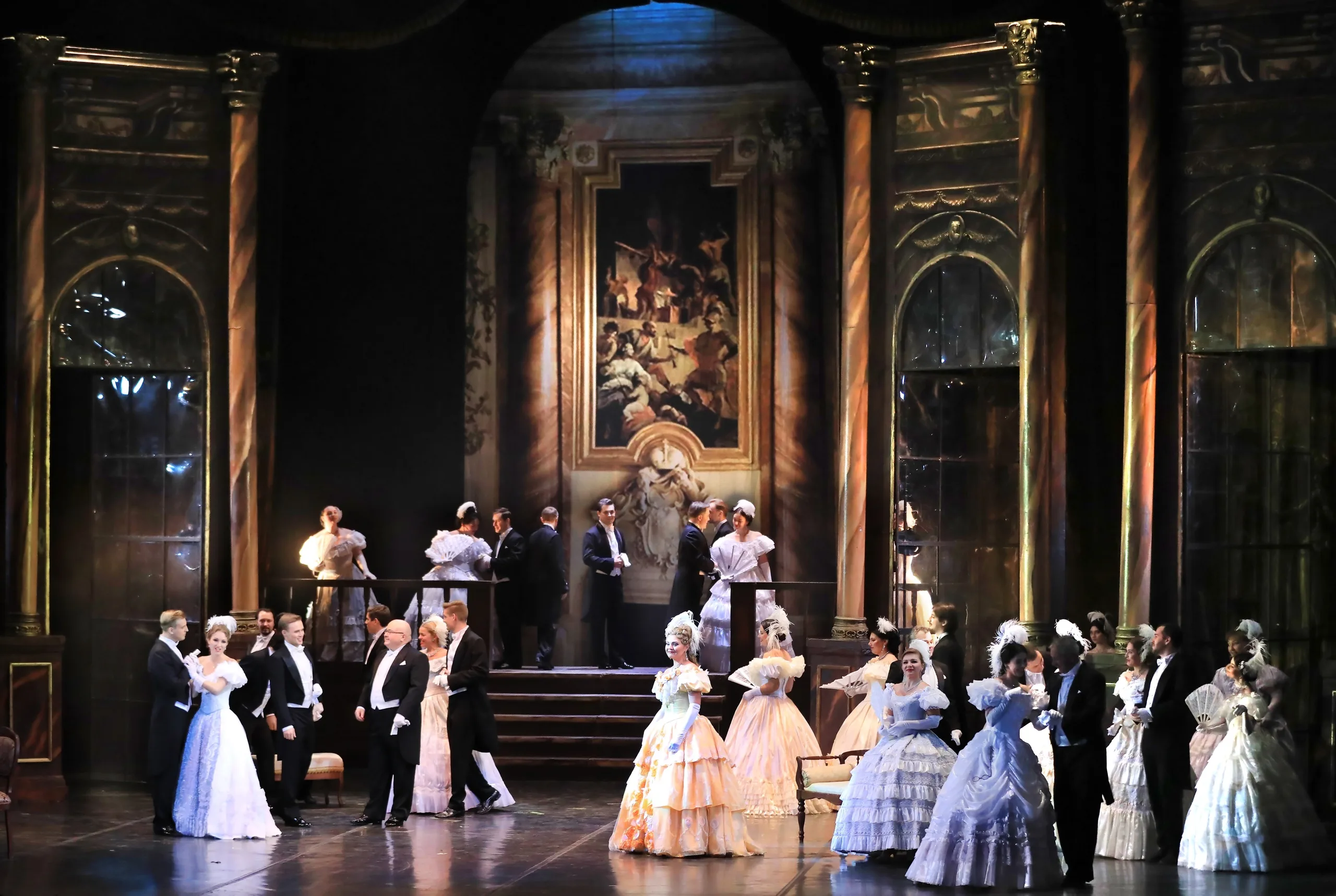 Афиша: Травиата в Ростове-на-Дону 28 марта 2026