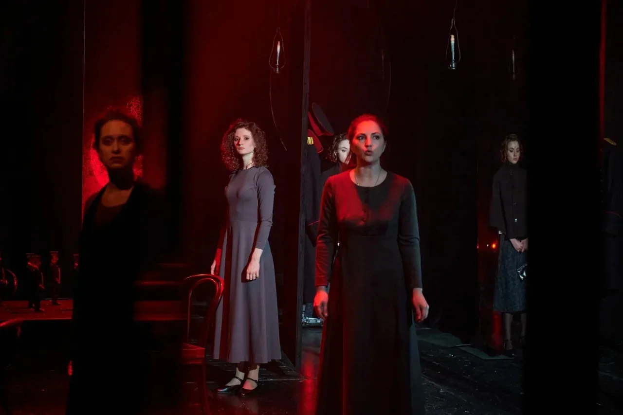 Афиша: Три сестры. Игра в солдатики в Санкт-Петербурге 27 марта 2026