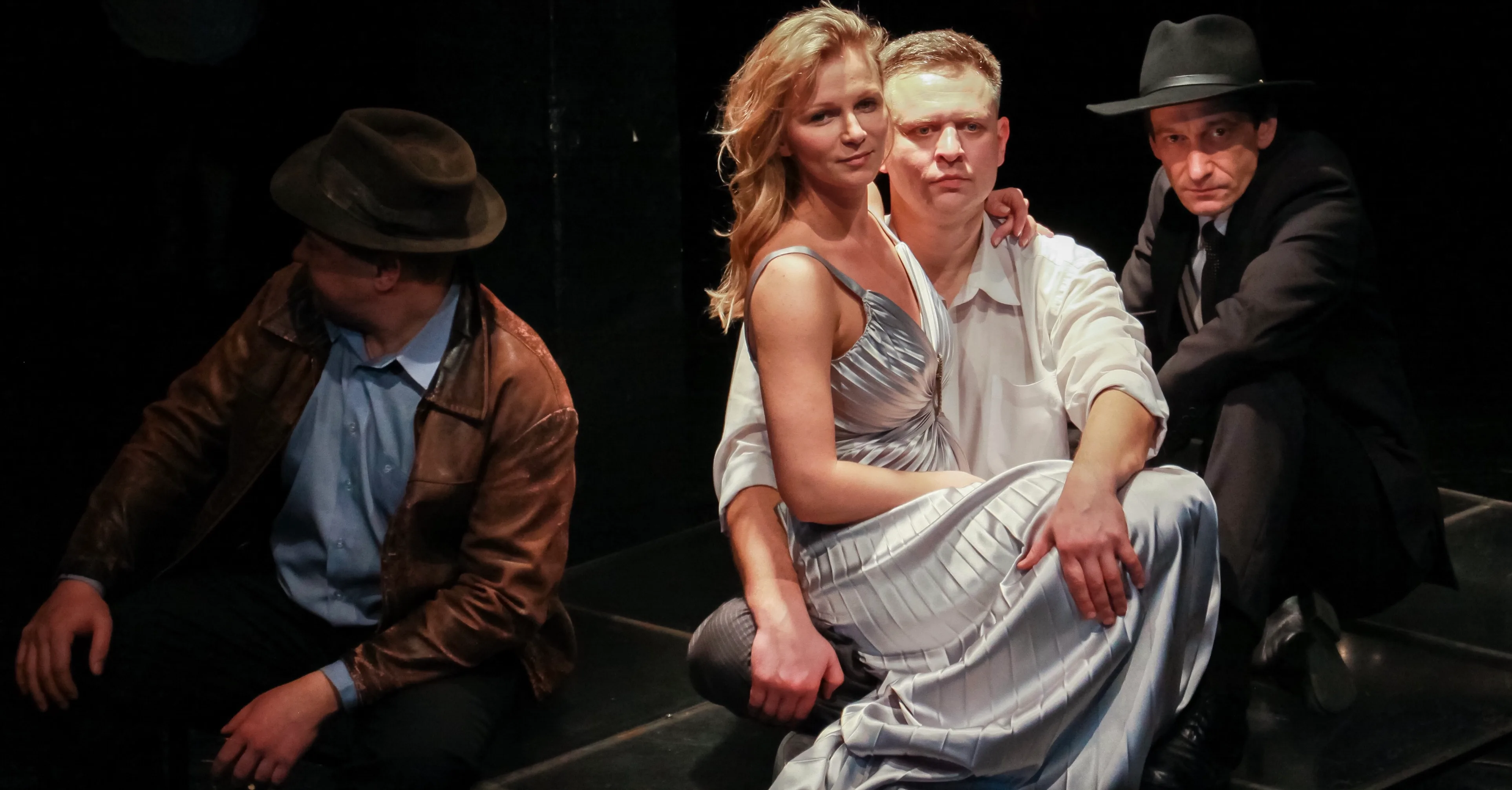 Афиша: Три товарища в Санкт-Петербурге 27 марта 2026