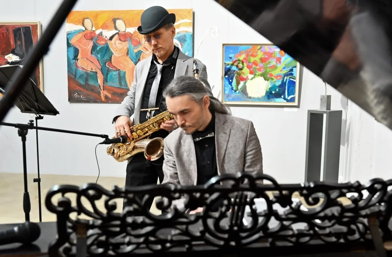 Афиша: Трио Juzt. Spring Stuff в Санкте-Петербург 31 марта 2026