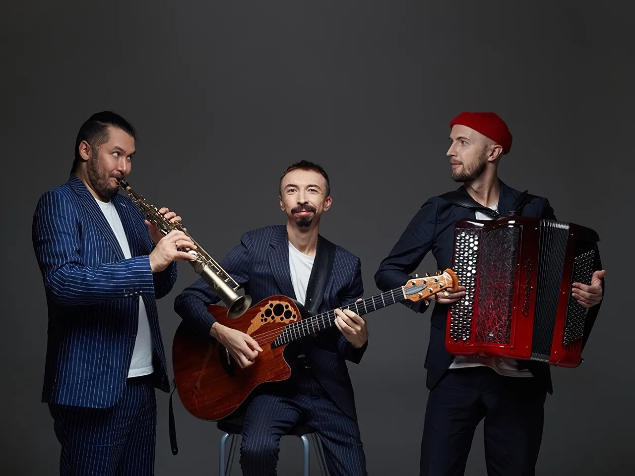 Афиша: Трио Provans. Солнце Парижа в Екатеринбурге 31 марта 2026