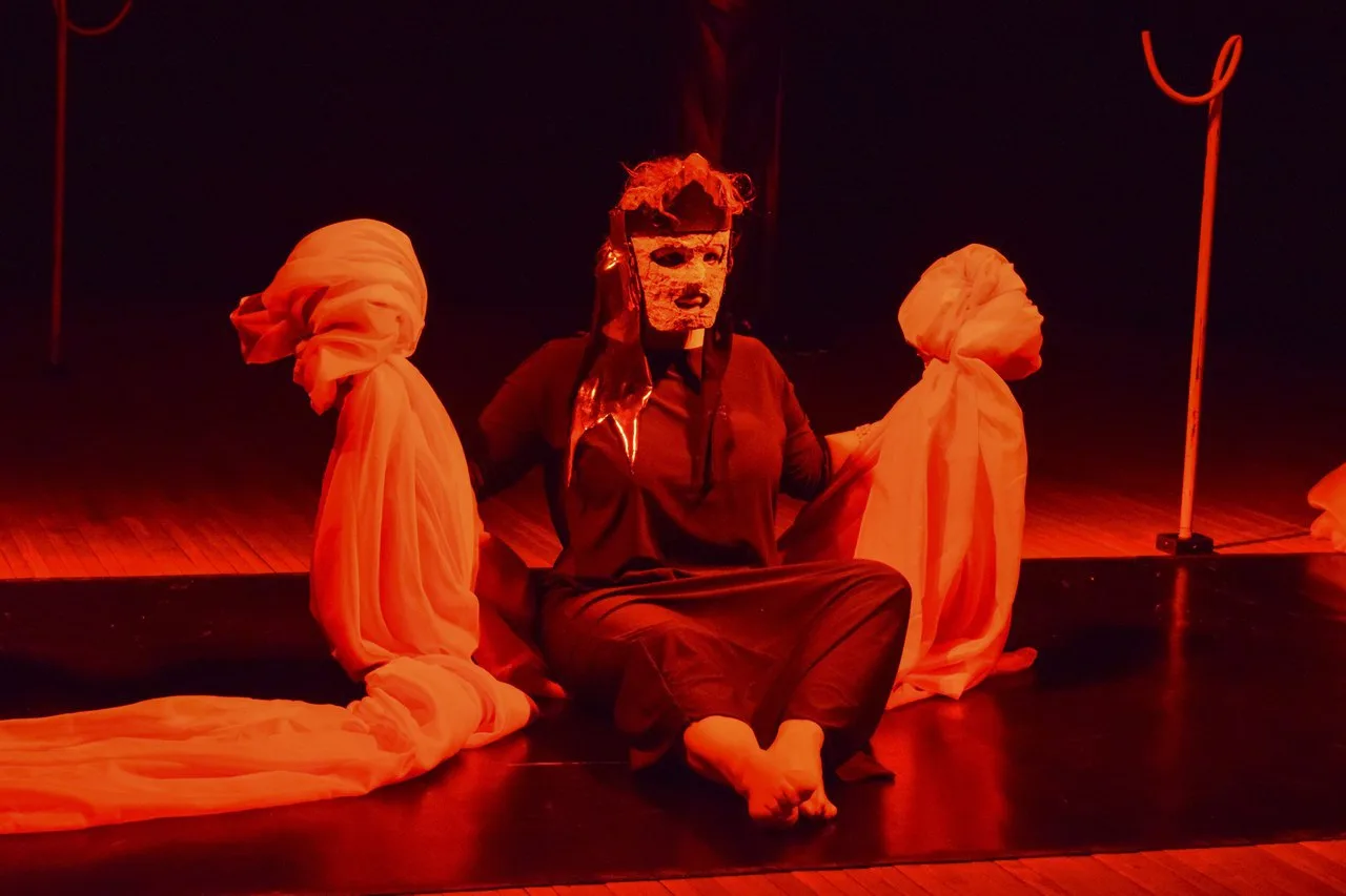 Афиша: Триптих для одной актрисы в Челябинске 27 марта 2026