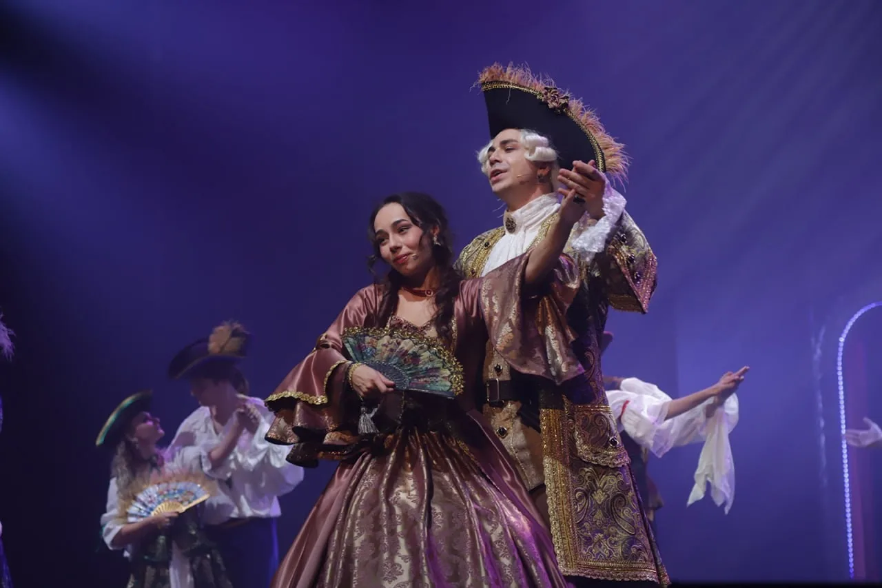 Афиша: Труффальдино из Бергамо в Кемерово 27 марта 2026