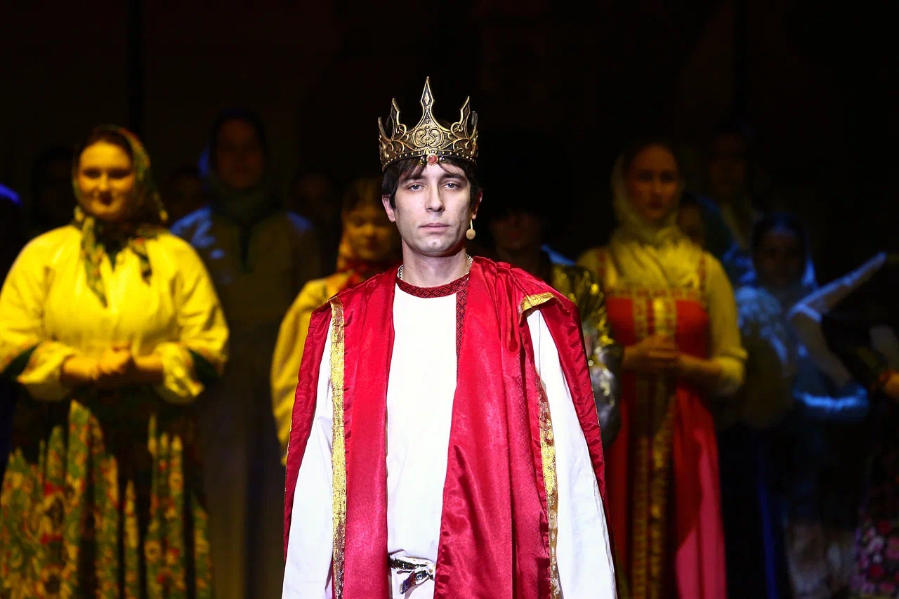 Афиша: Царь Салтан в Москве 29 марта 2026