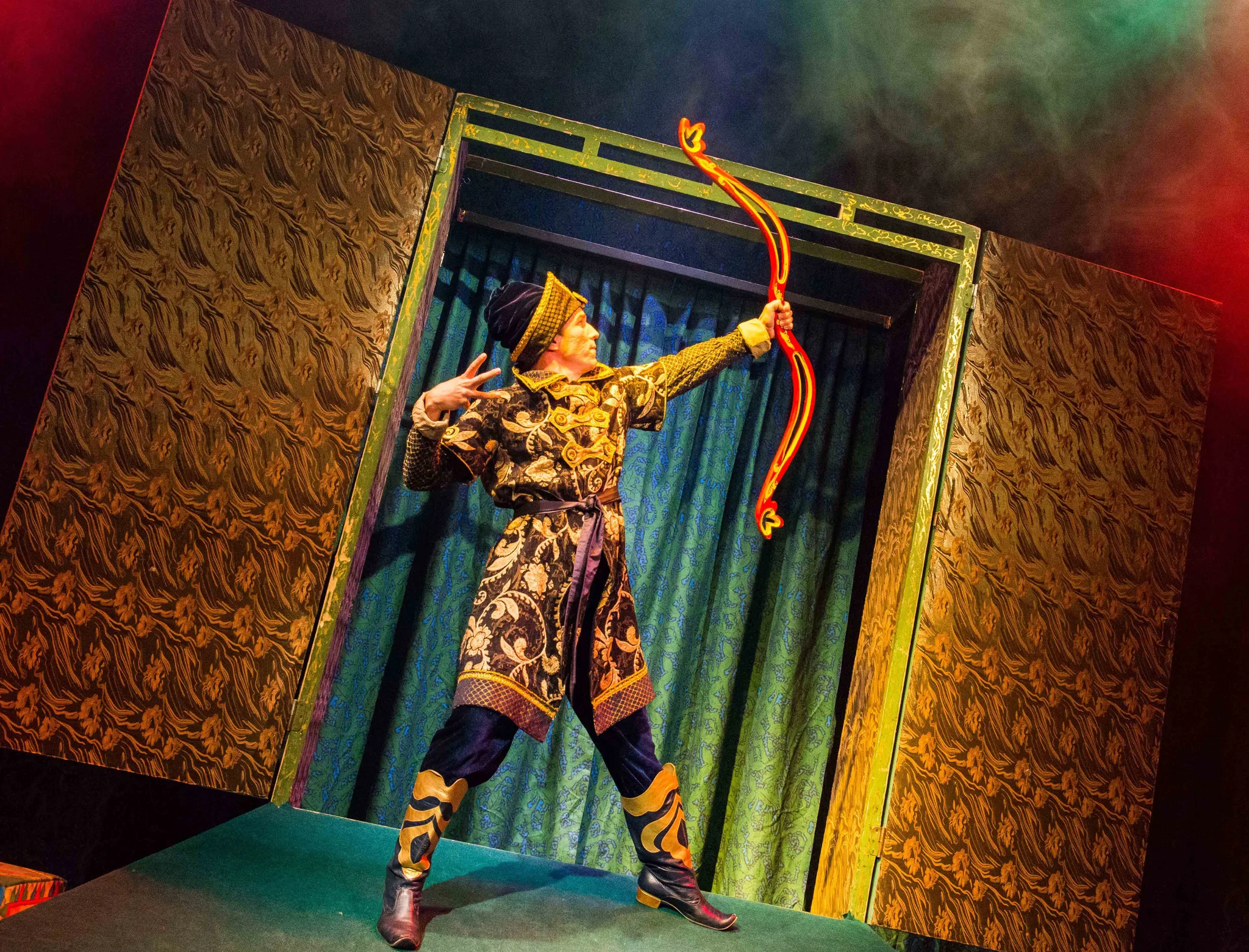 Афиша: Царевна-лягушка в Москве 29 марта 2026