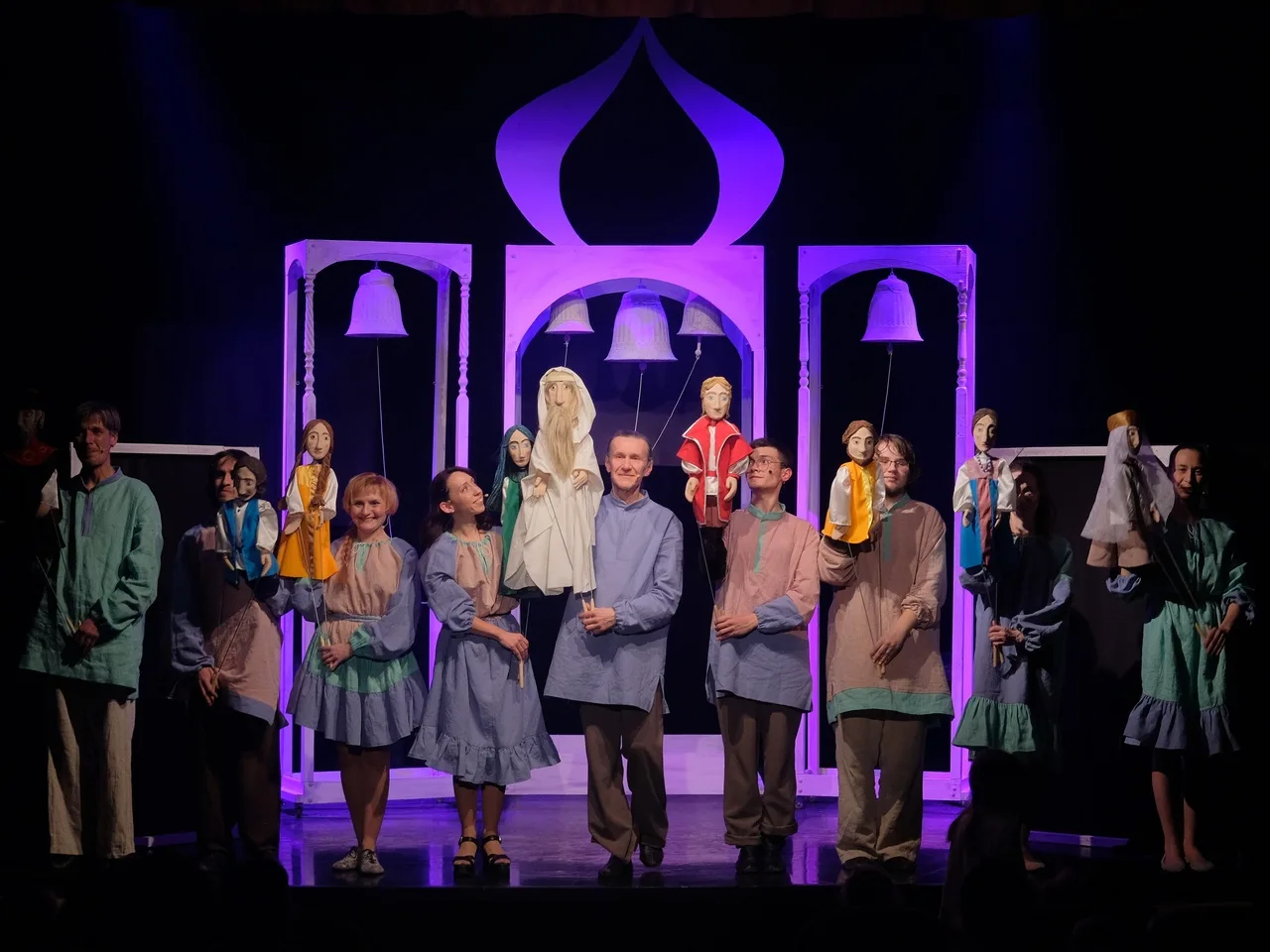 Афиша: Царевна-лягушка в Перми 29 марта 2026